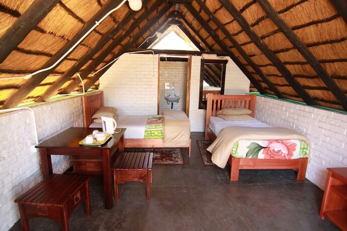 Imagen general del Hotel Khama Rhino Sanctuary. Foto 4