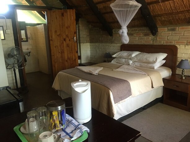 Imagen general del Hotel Khama Rhino Sanctuary. Foto 7