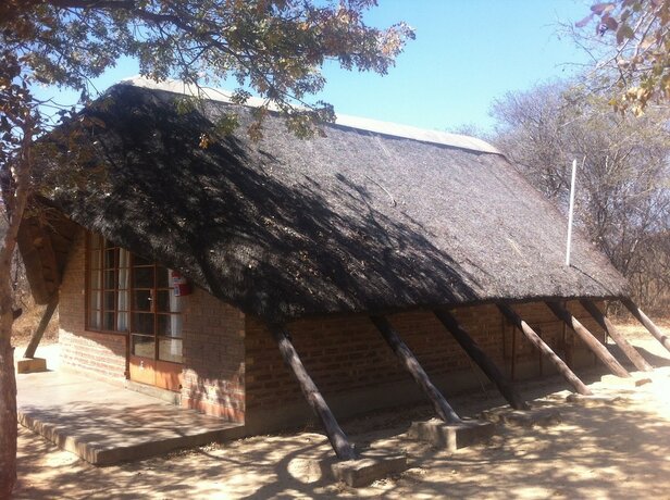 Imagen de la habitación del Hotel Khama Rhino Sanctuary. Foto 17