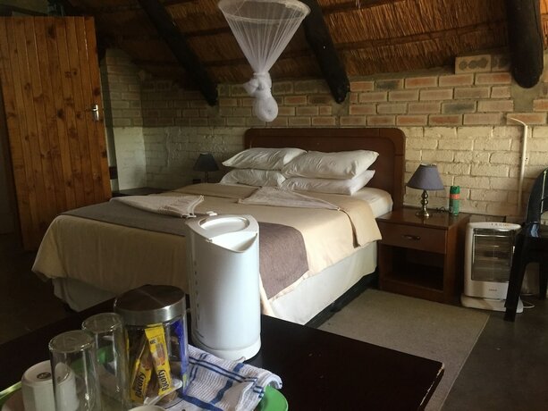 Imagen general del Hotel Khama Rhino Sanctuary. Foto 10