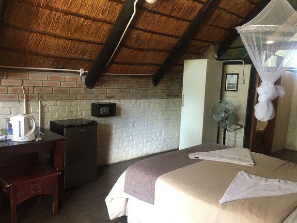 Imagen general del Hotel Khama Rhino Sanctuary. Foto 11