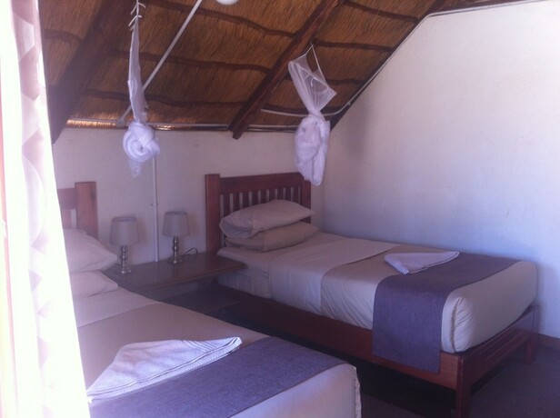 Imagen general del Hotel Khama Rhino Sanctuary. Foto 12