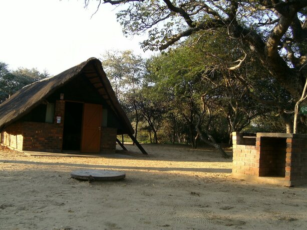Imagen de la habitación del Hotel Khama Rhino Sanctuary. Foto 19