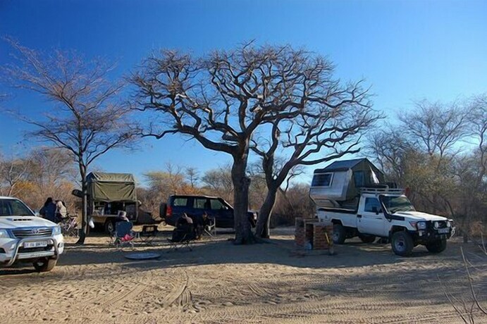 Imagen de la habitación del Hotel Khama Rhino Sanctuary. Foto 20