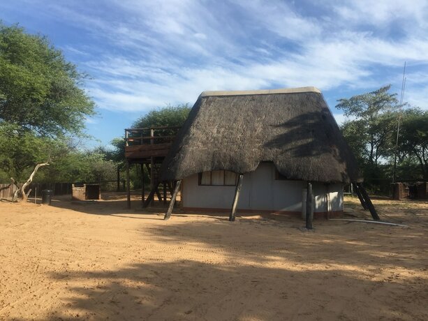 Imagen general del Hotel Khama Rhino Sanctuary. Foto 13