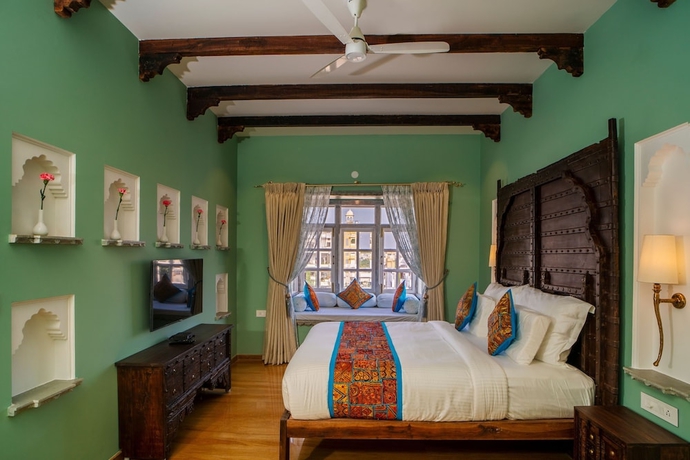 Imagen de la habitación del Hotel Khamma Ghani- A Boutique. Foto 2