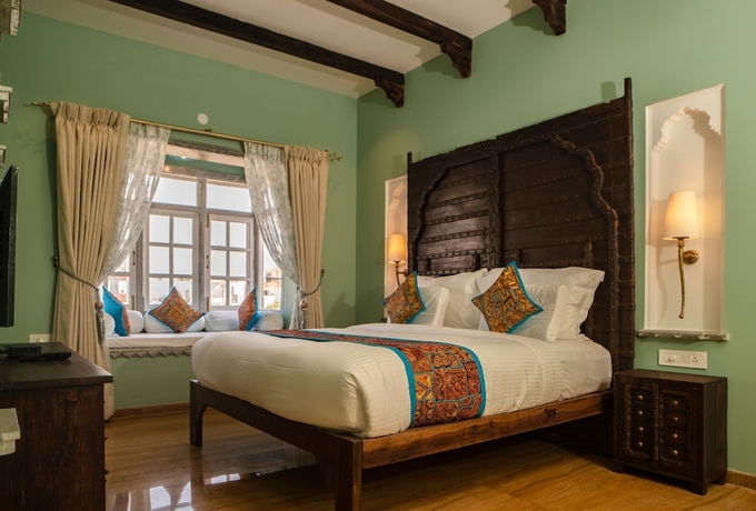 Imagen de la habitación del Hotel Khamma Ghani- A Boutique. Foto 3