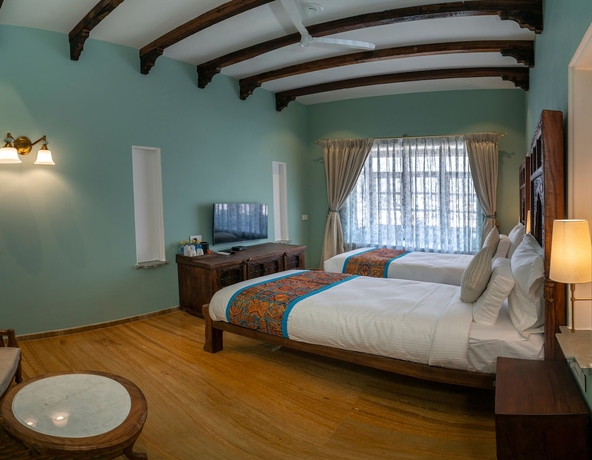 Imagen de la habitación del Hotel Khamma Ghani- A Boutique. Foto 4
