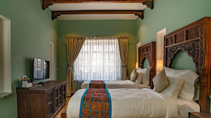 Imagen de la habitación del Hotel Khamma Ghani- A Boutique. Foto 5
