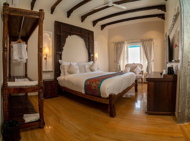 Imagen de la habitación del Hotel Khamma Ghani- A Boutique. Foto 6