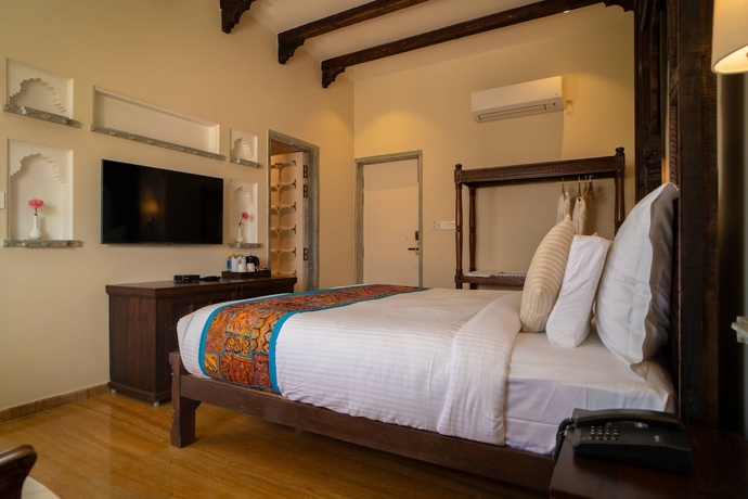 Imagen de la habitación del Hotel Khamma Ghani- A Boutique. Foto 7