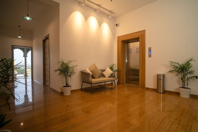 Imagen de los interiores del Hotel Khamma Ghani- A Boutique. Foto 13
