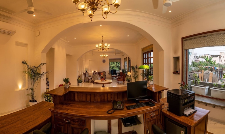 Imagen de los interiores del Hotel Khamma Ghani- A Boutique. Foto 15