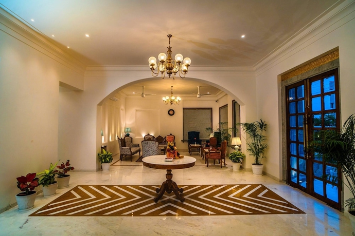 Imagen de los interiores del Hotel Khamma Ghani- A Boutique. Foto 16