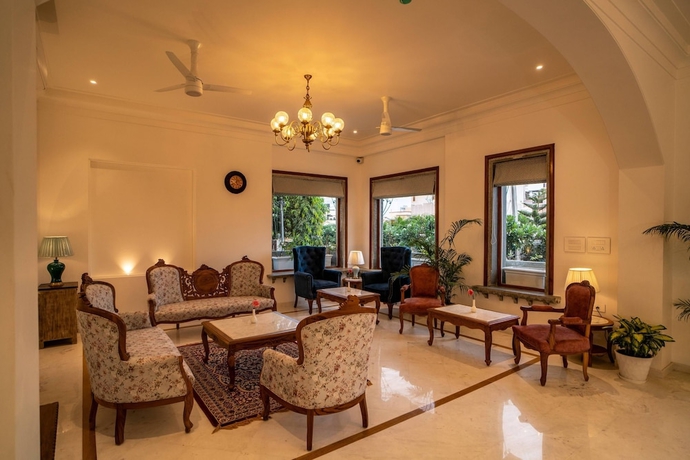 Imagen de los interiores del Hotel Khamma Ghani- A Boutique. Foto 17