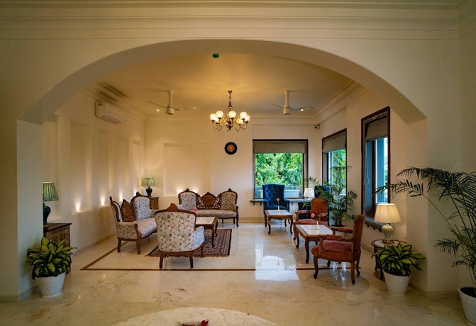 Imagen de los interiores del Hotel Khamma Ghani- A Boutique. Foto 18