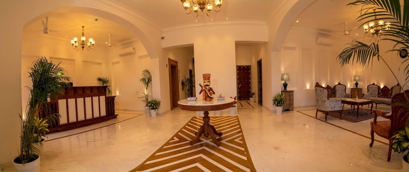 Imagen de los interiores del Hotel Khamma Ghani- A Boutique. Foto 19