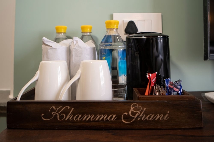 Imagen de la habitación del Hotel Khamma Ghani- A Boutique. Foto 8