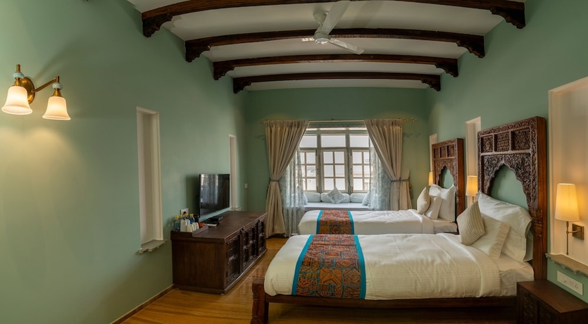 Imagen de la habitación del Hotel Khamma Ghani- A Boutique. Foto 9