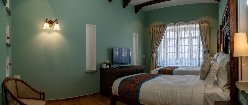 Imagen de la habitación del Hotel Khamma Ghani- A Boutique. Foto 10