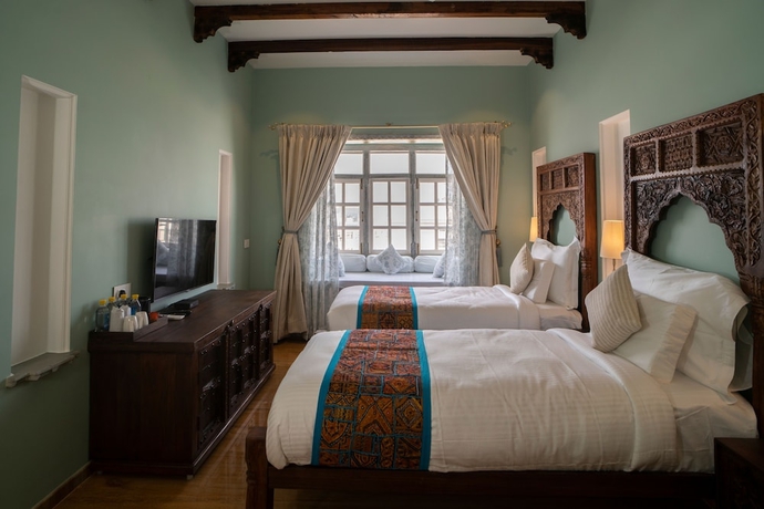 Imagen de la habitación del Hotel Khamma Ghani- A Boutique. Foto 12