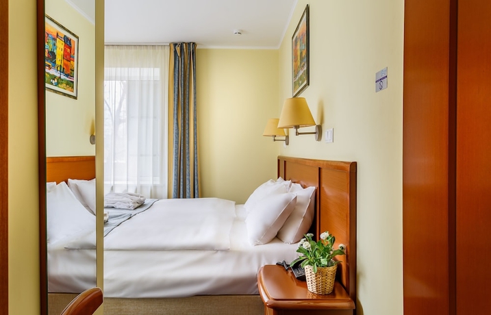 Imagen de la habitación del Hotel Khamovniki Spektr Business. Foto 6