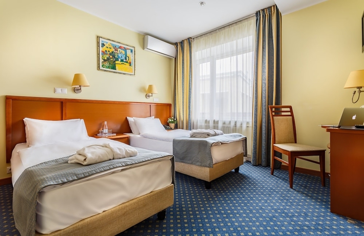 Imagen de la habitación del Hotel Khamovniki Spektr Business. Foto 9