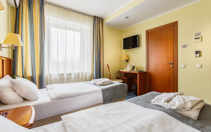 Imagen de la habitación del Hotel Khamovniki Spektr Business. Foto 10