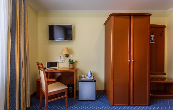 Imagen de la habitación del Hotel Khamovniki Spektr Business. Foto 11