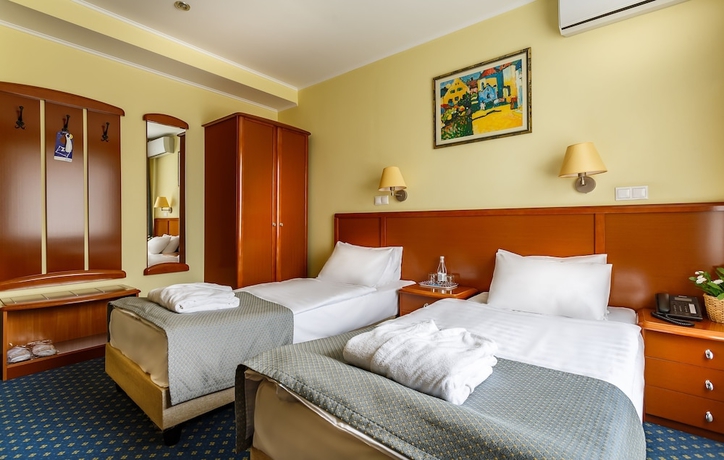 Imagen de la habitación del Hotel Khamovniki Spektr Business. Foto 12