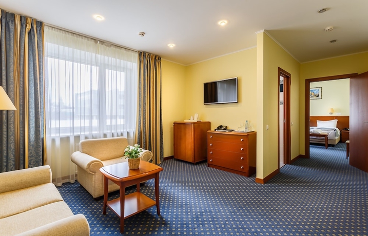 Imagen de la habitación del Hotel Khamovniki Spektr Business. Foto 15