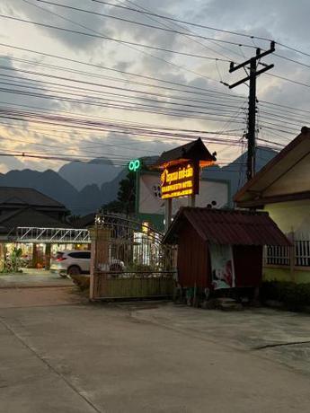 Imagen general del Hotel Khampaseuth Vang Vieng. Foto 3
