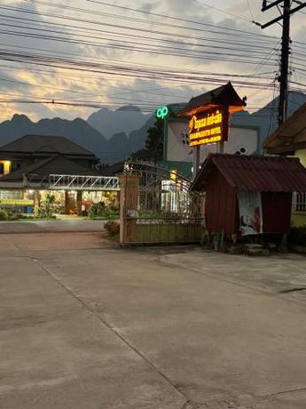 Imagen general del Hotel Khampaseuth Vang Vieng. Foto 5