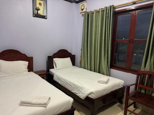 Imagen general del Hotel Khampaseuth Vang Vieng. Foto 17