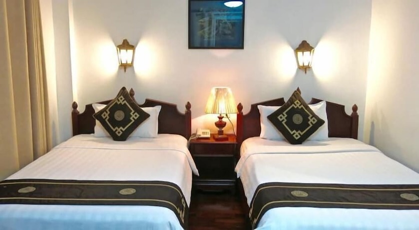 Imagen de la habitación del Hotel Khampiane Boutique. Foto 19