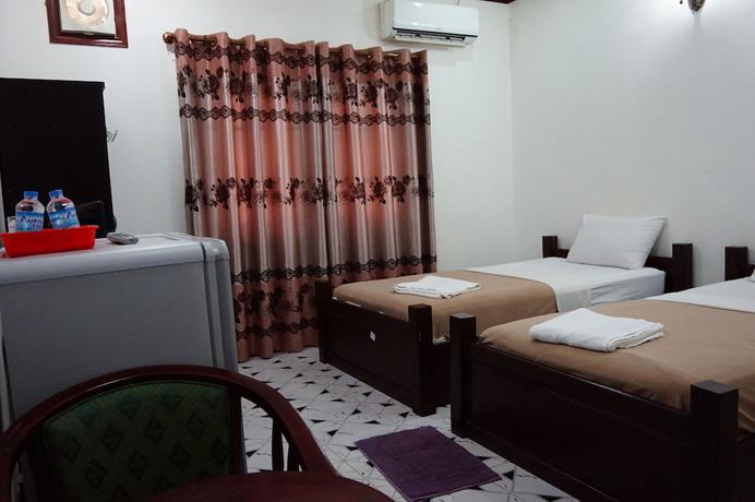 Imagen de la habitación del Hotel Khamsaner. Foto 5