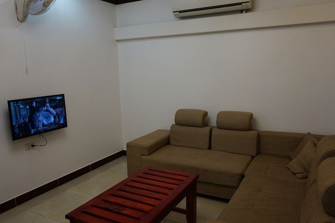 Imagen de la habitación del Hotel Khamsaner. Foto 10