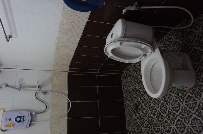 Imagen de la habitación del Hotel Khamsaner. Foto 11