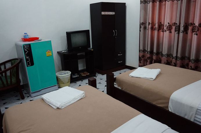 Imagen de la habitación del Hotel Khamsaner. Foto 19
