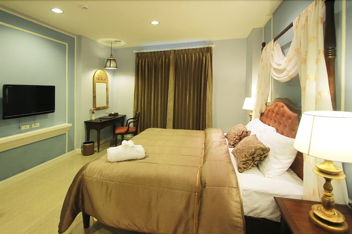 Imagen de la habitación del Hotel Khamthana The Colonial Chiangrai. Foto 3