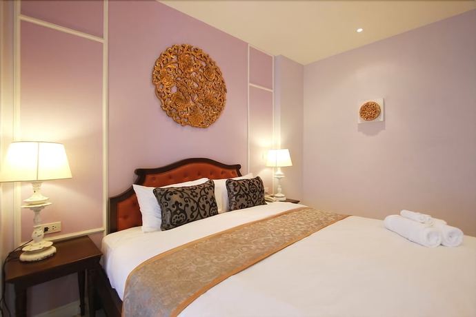 Imagen de la habitación del Hotel Khamthana The Colonial Chiangrai. Foto 4