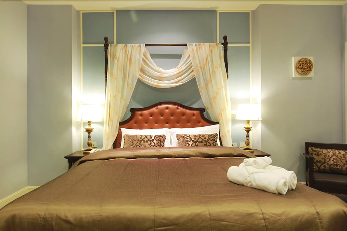 Imagen de la habitación del Hotel Khamthana The Colonial Chiangrai. Foto 5