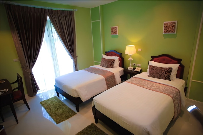 Imagen de la habitación del Hotel Khamthana The Colonial Chiangrai. Foto 6