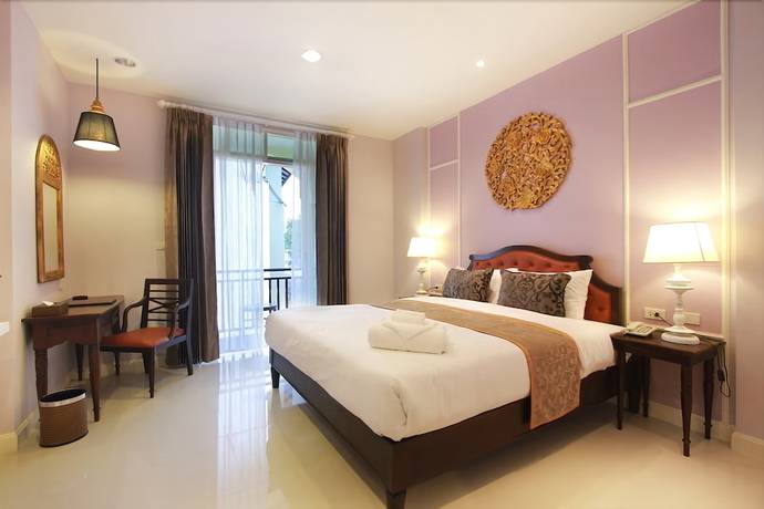 Imagen de la habitación del Hotel Khamthana The Colonial Chiangrai. Foto 8