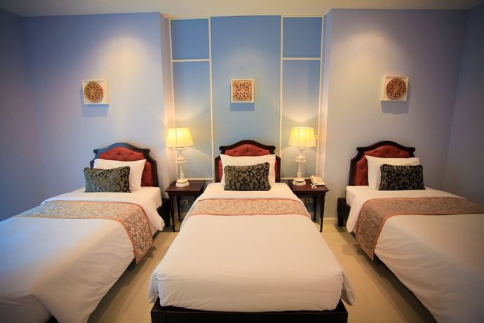 Imagen de la habitación del Hotel Khamthana The Colonial Chiangrai. Foto 10