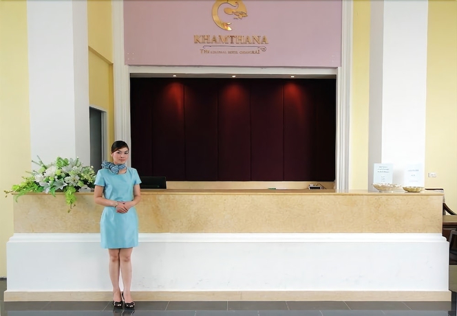 Imagen de los interiores del Hotel Khamthana The Colonial Chiangrai. Foto 13