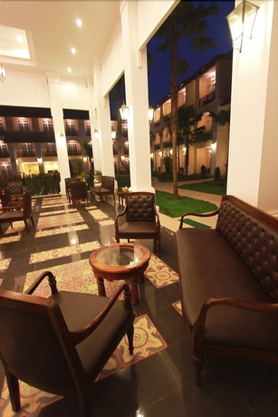 Imagen de los interiores del Hotel Khamthana The Colonial Chiangrai. Foto 16