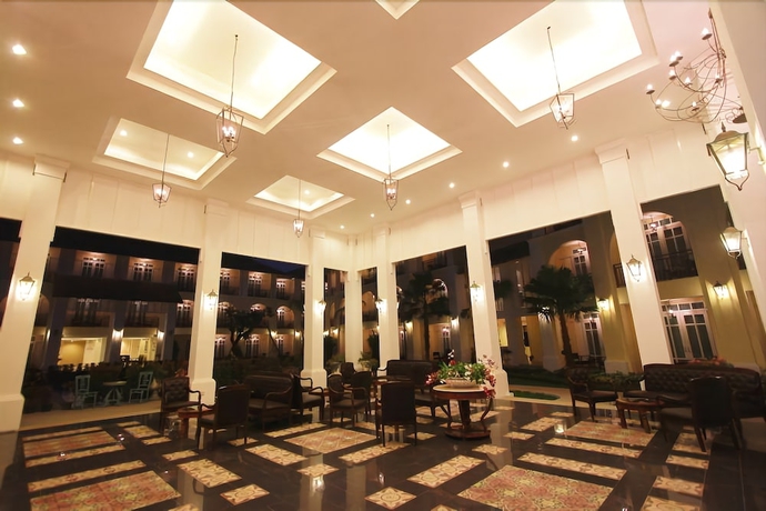 Imagen de los interiores del Hotel Khamthana The Colonial Chiangrai. Foto 19