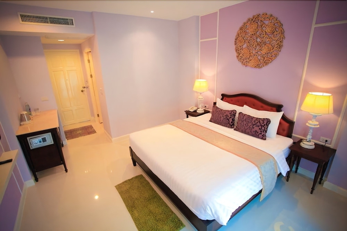 Imagen de la habitación del Hotel Khamthana The Colonial Chiangrai. Foto 11