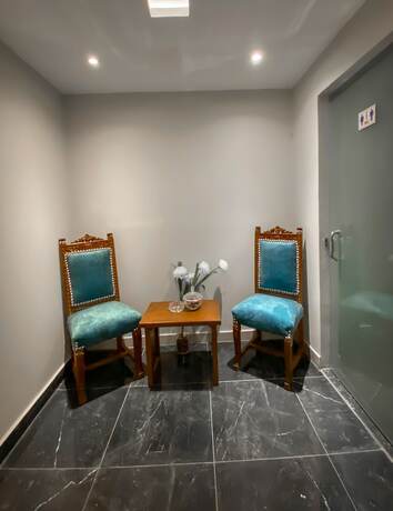 Imagen general del Hotel Khan Duidar Inn - Pyramids View Rooftop. Foto 7